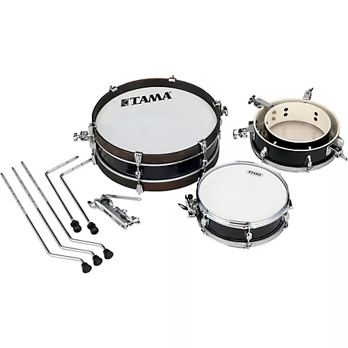 TAMA Club-JAM 4-Piece Pancake Kit With 18