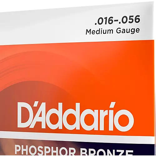 D'Addario EJ42 PB Resophonic String Set