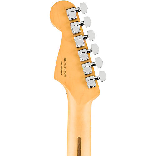 Fender Player II Modified Stratocaster Floyd Rose Rosewood Fingerboard Electric Guitar Olympic Pearl