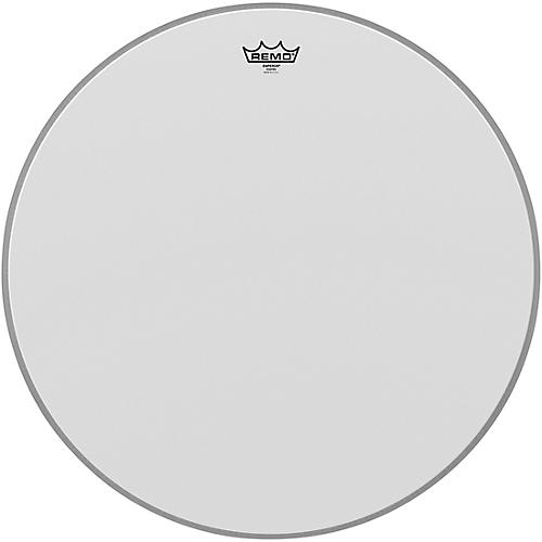 Remo Emperor Coated White Bass Drum Head 26 in.