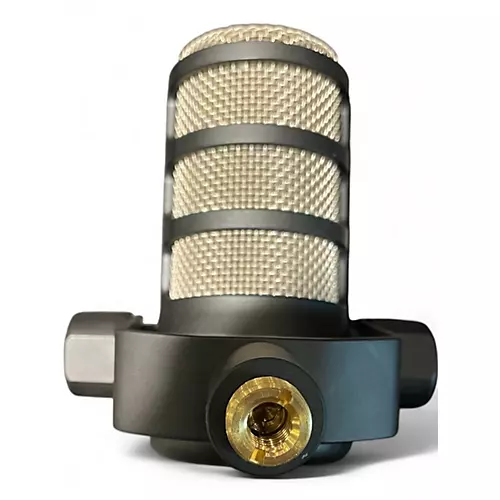 Used RODE PODMIC Condenser Microphone