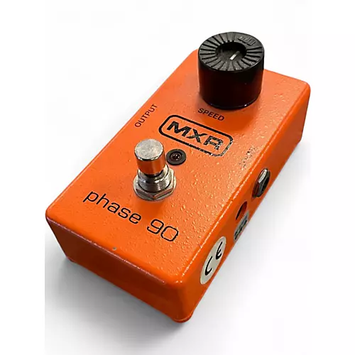 Used MXR M101 Phase 90 Effect Pedal