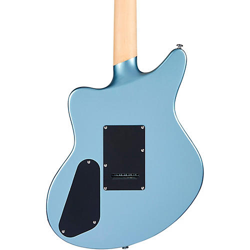D'Angelico Premier Series Bedford SH Limited-Edition Electric Guitar With Tremolo Navy Blue
