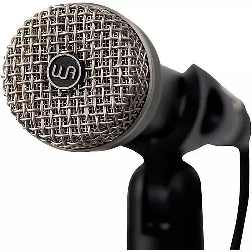 Warm Audio WA-19 Dynamic Cardioid Microphone Black