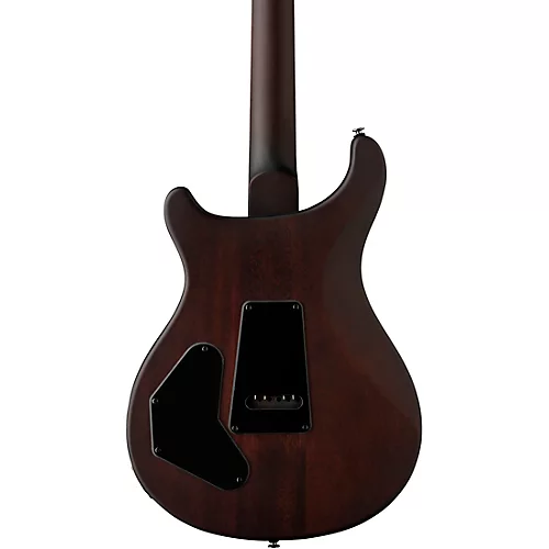 PRS SE Exotic DGT Laurel Burl Electric Guitar McCarty Tobacco Burst