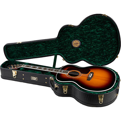 Guild F-55E Jumbo Acoustic-Electric Guitar Natural