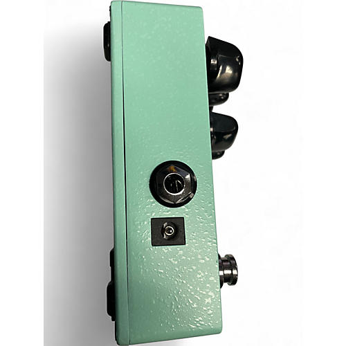 Used Tech 21 YYZ Geddy Lee Signature Shapeshifter SansAmp Bass Effect Pedal