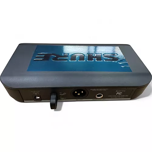 Used Shure BLX4 H10 Headset Wireless System