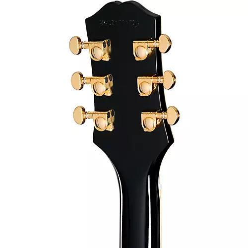 Epiphone SG Custom Left-Handed Electric Guitar Ebony