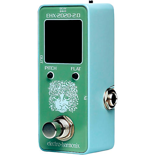 Electro-Harmonix EHX 2020-2.0 Pedal Tuner