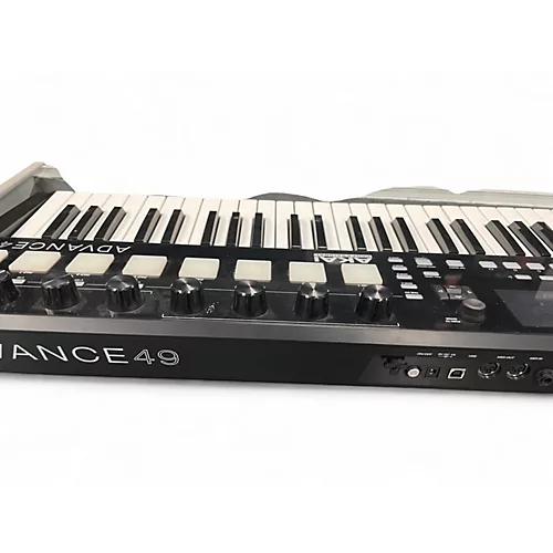 Used Akai Professional Advance 49 MIDI Controller
