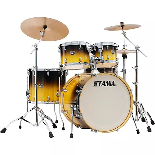 TAMA Superstar Classic 5-Piece Shell Pack With 22