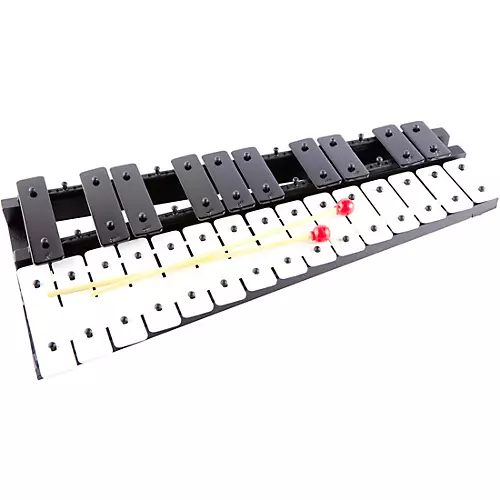 LMI 25-Note Chromatic Bell Set 25 Note Chromatic, A-A, Tr9001