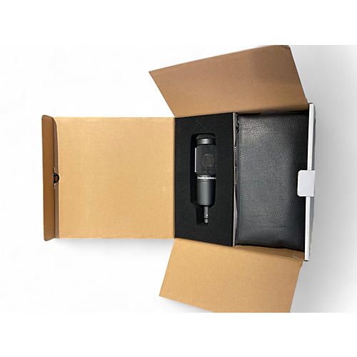 Used Audio-Technica AT2035 Condenser Microphone