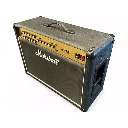 Used Marshall JVM205C 50W 2x12 Tube Guitar Combo Amp