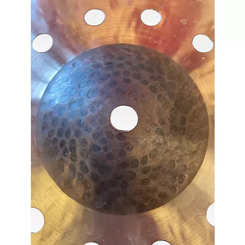 Used SABIAN 10in HHX Complex Aero Splash Cymbal 28