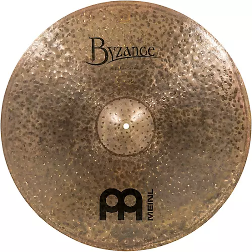 MEINL Byzance Jazz Big Apple Dark Ride Cymbal 22 in.