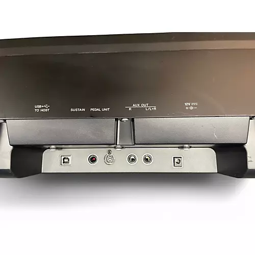 Used Yamaha P125B Digital Piano