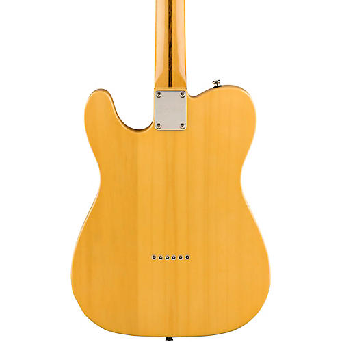 Squier Classic Vibe '50s Telecaster Maple Fingerboard Electric Guitar Butterscotch Blonde