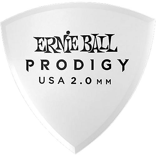 Ernie Ball Shield Prodigy Picks 6-pack 1.5 mm 6 Pack
