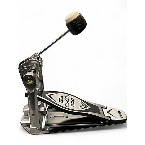 Used TAMA Iron Cobra 200 Single Pedal Single Bass Drum Pedal