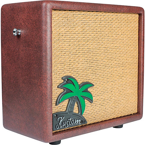 Kustom KUA10 10W 1x6 Ukulele Combo Amplifier With Pickup and Amp Strap