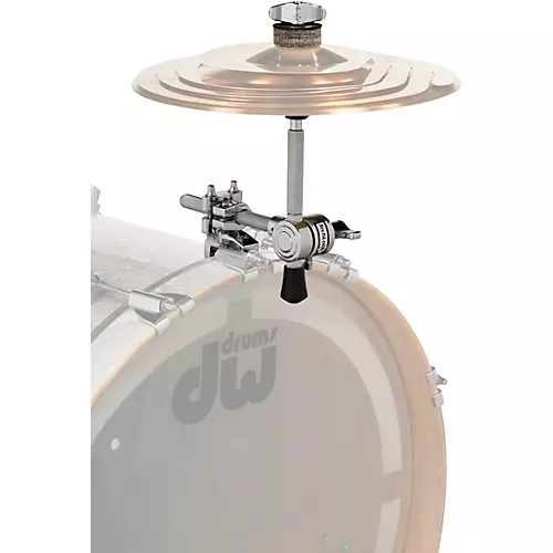 DW Claw Hook Clamp Splash Cymbal Holder