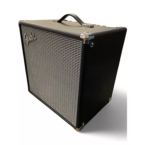 Used Fender RUMBLE 40 STUDIO Bass Combo Amp
