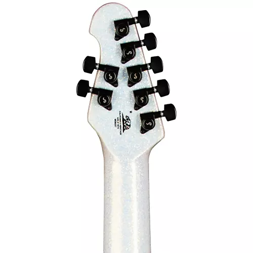 Ernie Ball Music Man John Petrucci Majesty 7 Electric Guitar Gravity Green