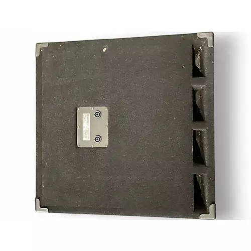 Used Markbass STD151HR Bass Cabinet