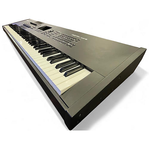 Used Yamaha Motif XF8 88 Key Keyboard Workstation