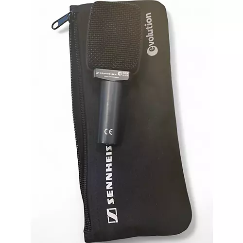 Used Sennheiser E609 Dynamic Microphone