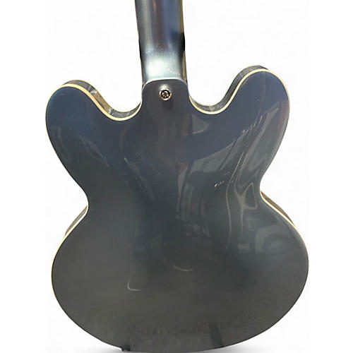 Used 2023 Epiphone dave grohl dg335 pelham blue Hollow Body Electric Guitar pelham blue