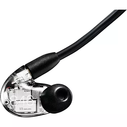 Shure SE846 Gen 2 Sound Isolating Earphones Graphite