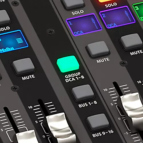 Behringer X32 40-Channel Digital Mixer
