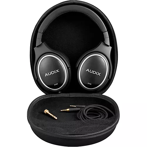Audix A145 Professional Studio Headphones with Extended Bass