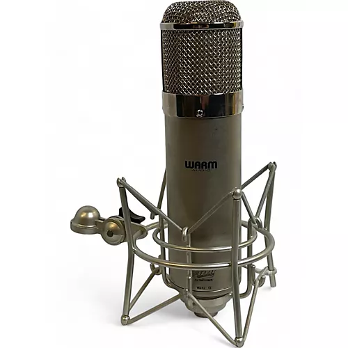 Used Warm Audio WA-47 Tube Microphone