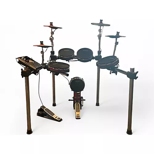 Used Alesis Command Electric Drum Set