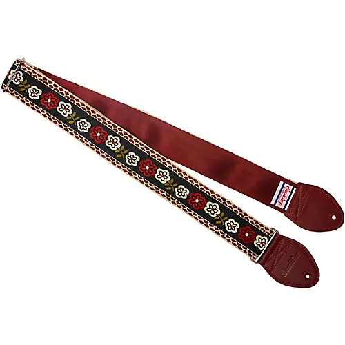 Souldier Marigold Guitar Strap Taupe 2 in.