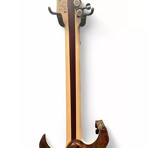 Used Ibanez RGAIX7U-ABS Iron Label ASH Solid Body Electric Guitar ASH