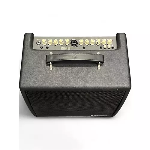 Used Blackstar Sonnet 60 Acoustic Guitar Combo Amp