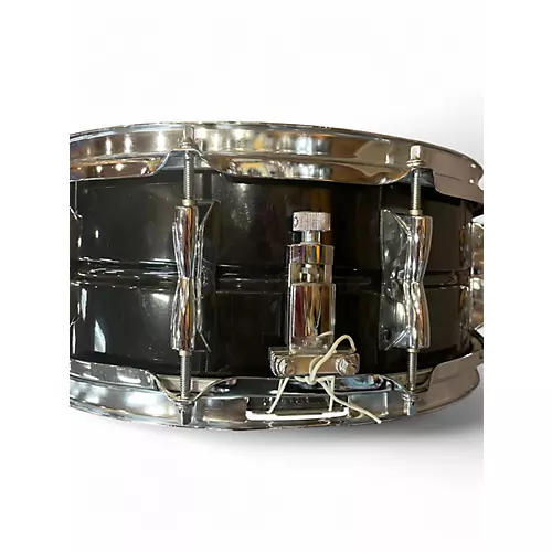Used Yamaha 14in concert series snare Black Drum Black 33