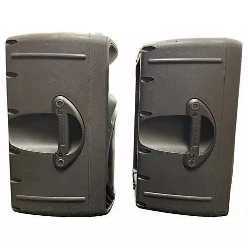 Used Mackie SRM450 PAIR Sound Package