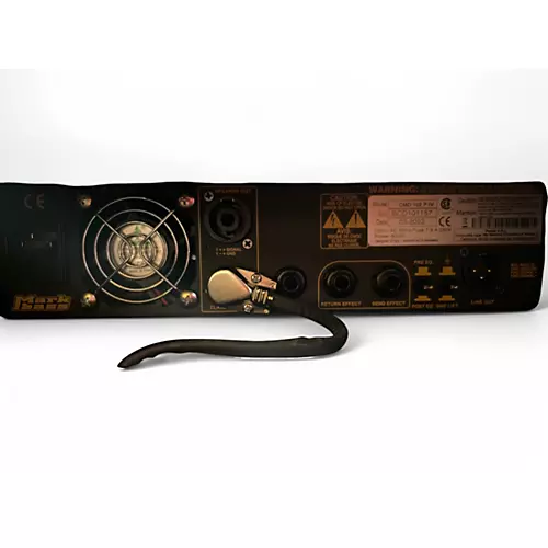 Used Markbass Little Mark IV Combo Bass Combo Amp