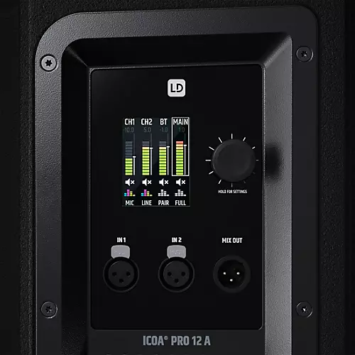 LD Systems ICOA PRO 12 A 12
