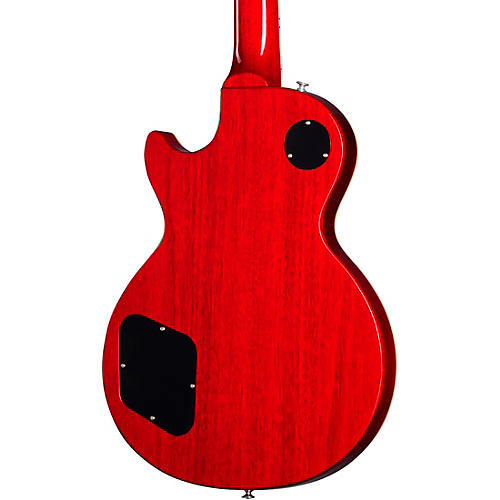 Gibson Les Paul Standard '50s Plain Top Limited-Edition Electric Guitar Bourbon Burst