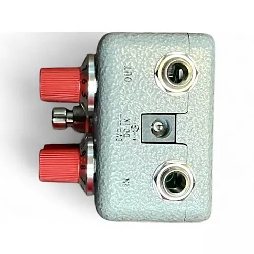 Used Fender HAMMERTONE Effect Pedal