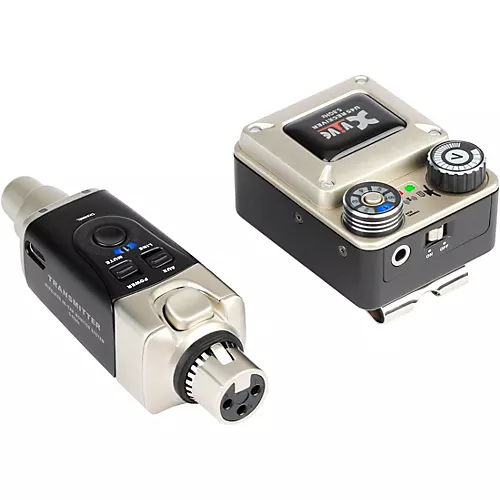 Xvive U45 In Ear Wireless System (5.8GHz) Gold