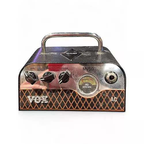 Used VOX MV50 AC Tube Guitar Combo Amp