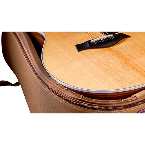 Taylor 212ce Grand Concert Acoustic-Electric Guitar Natural